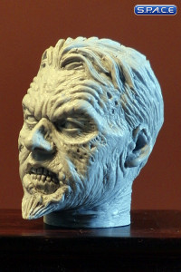 1/6 Scale Zombie Head Gabo (unpainted)
