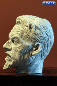 1/6 Scale Zombie Head Gabo (unpainted)