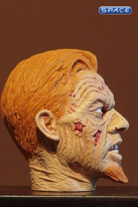 1/6 Scale Zombie Head Gabo (regular paint)