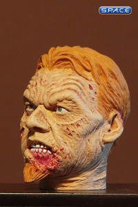 1/6 Scale Zombie Head Gabo (regular paint)