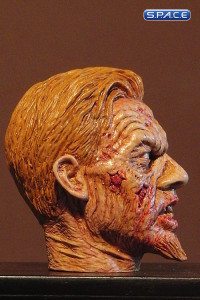 1/6 Scale Zombie Head Gabo (professional paint)