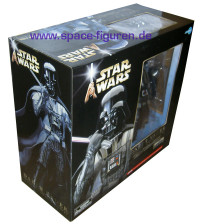 1/7 Scale Darth Vader Snap Fit Model Kit (Star Wars - TESB)