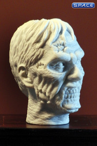 1/6 Scale Zombie Head Jake (unpainted)