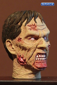1/6 Scale Zombie Head Jake (regular paint)