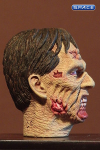 1/6 Scale Zombie Head Jake (regular paint)