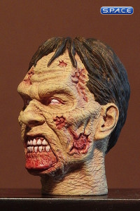 1/6 Scale Zombie Head Jake (regular paint)