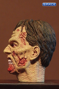 1/6 Scale Zombie Head Jake (regular paint)