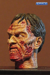 1/6 Scale Zombie Head Jake (professional paint)