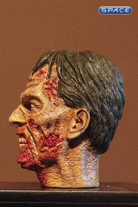 1/6 Scale Zombie Head Jake (professional paint)