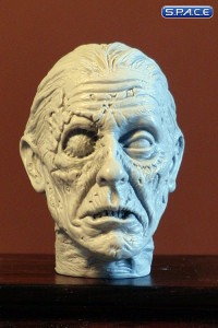1/6 Scale Zombie Head »Johnny« (unpainted)