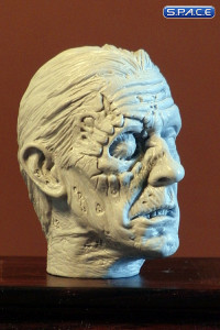 1/6 Scale Zombie Head »Johnny« (unpainted)
