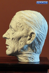 1/6 Scale Zombie Head »Johnny« (unpainted)