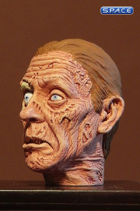 1/6 Scale Zombie Head Johnny (regular paint)