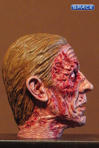 1/6 Scale Zombie Head Johnny (professional paint)