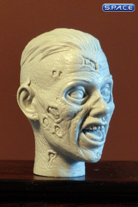 1/6 Scale Zombie Head Karen (unpainted)
