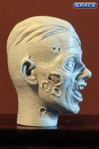 1/6 Scale Zombie Head Karen (unpainted)