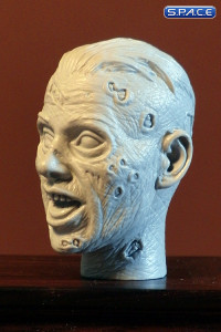 1/6 Scale Zombie Head Karen (unpainted)