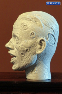 1/6 Scale Zombie Head Karen (unpainted)