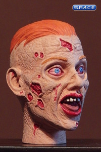 1/6 Scale Zombie Head Karen (regular paint)