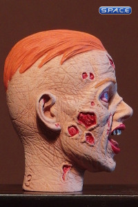 1/6 Scale Zombie Head Karen (regular paint)