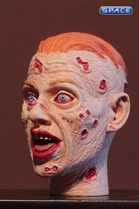 1/6 Scale Zombie Head Karen (regular paint)