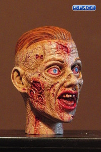 1/6 Scale Zombie Head Karen (professional paint)