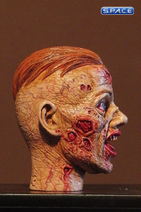 1/6 Scale Zombie Head Karen (professional paint)