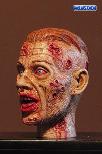 1/6 Scale Zombie Head Karen (professional paint)