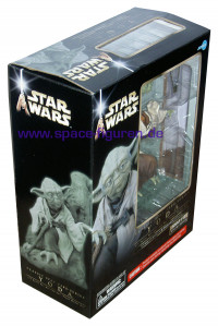 1/7 Scale Yoda Snap Fit Model Kit (Star Wars - TESB)