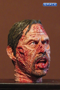 1/6 Scale Zombie Head Migge (professional paint)