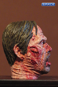 1/6 Scale Zombie Head Migge (professional paint)