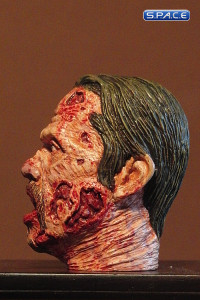 1/6 Scale Zombie Head Migge (professional paint)