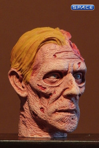 1/6 Scale Zombie Head Roger (regular paint)