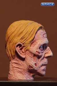 1/6 Scale Zombie Head Roger (regular paint)