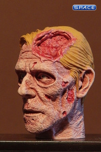 1/6 Scale Zombie Head Roger (regular paint)