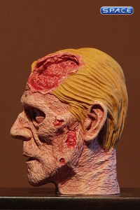 1/6 Scale Zombie Head Roger (regular paint)