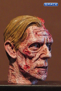 1/6 Scale Zombie Head Roger (professional paint)