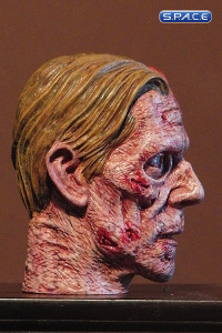 1/6 Scale Zombie Head Roger (professional paint)