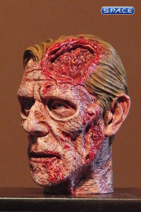 1/6 Scale Zombie Head Roger (professional paint)