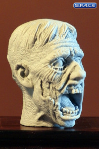 1/6 Scale Zombie Head Ronnie (unpainted)