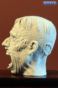 1/6 Scale Zombie Head Ronnie (unpainted)