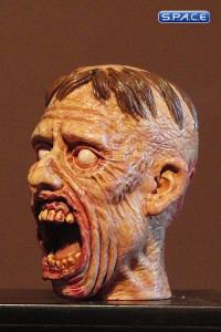 1/6 Scale Zombie Head Ronnie (professional paint)