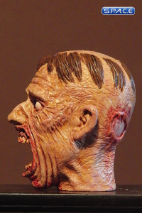 1/6 Scale Zombie Head Ronnie (professional paint)
