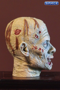 1/6 Scale Zombie Head Ruddy (regular paint)