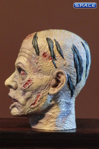 1/6 Scale Zombie Head Ruddy (professional paint)