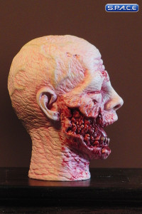 1/6 Scale Zombie Head Saul (regular paint)