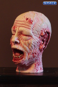 1/6 Scale Zombie Head Saul (regular paint)