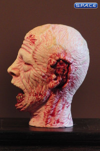 1/6 Scale Zombie Head Saul (regular paint)