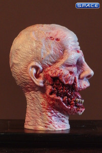 1/6 Scale Zombie Head Saul (professional paint)