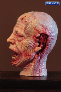 1/6 Scale Zombie Head Saul (professional paint)